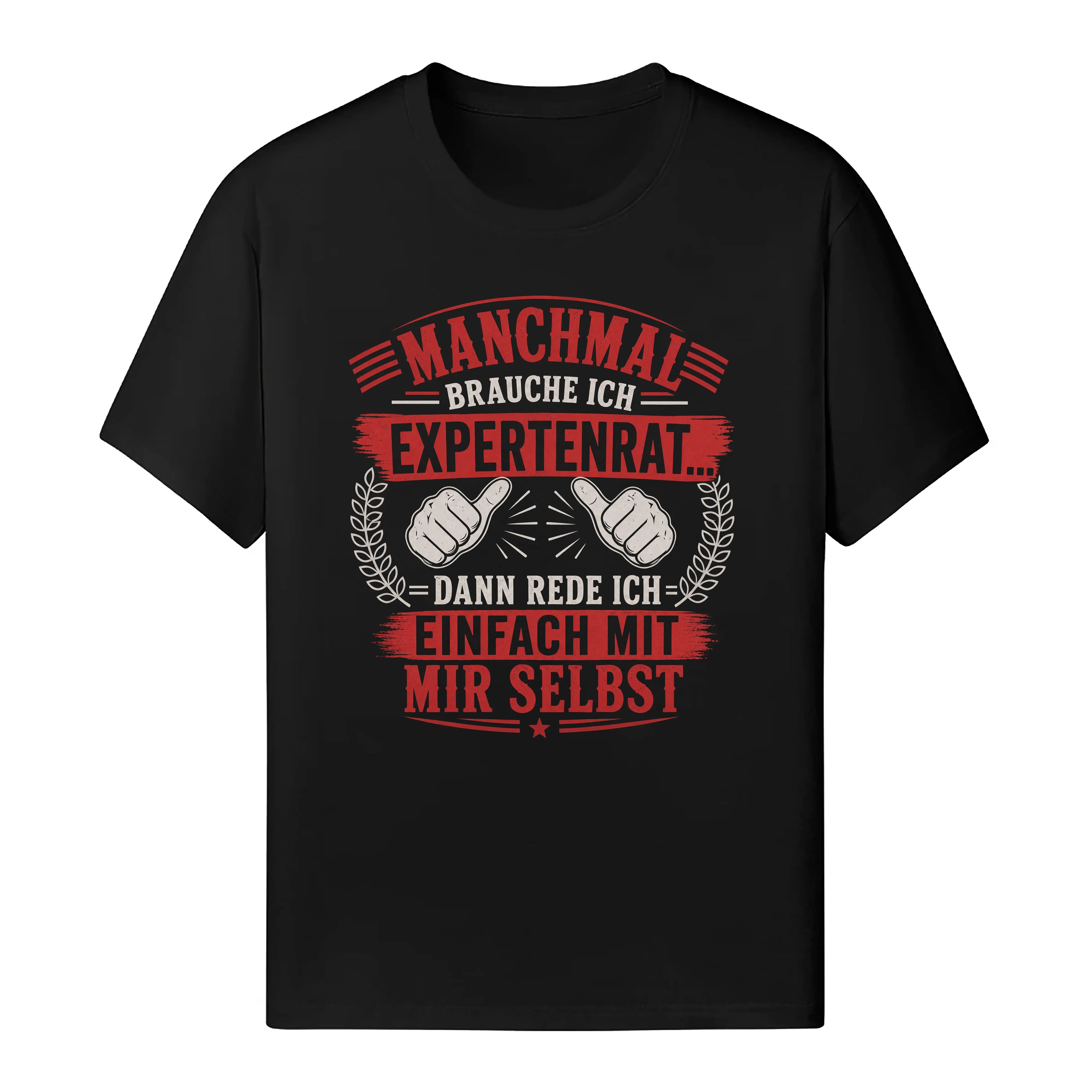 Expertenrat - Handwerker T-Shirt
