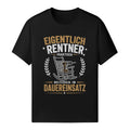 Eigentlich Renter - Handwerker T-Shirt