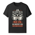 Nein Du Machst Das Nicht Richtig - Handwerker T-Shirt