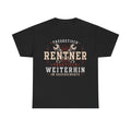 Theoretisch Rentner / Praktisch Weiterhin Im Dauereinsatz - Handwerker T-Shirt