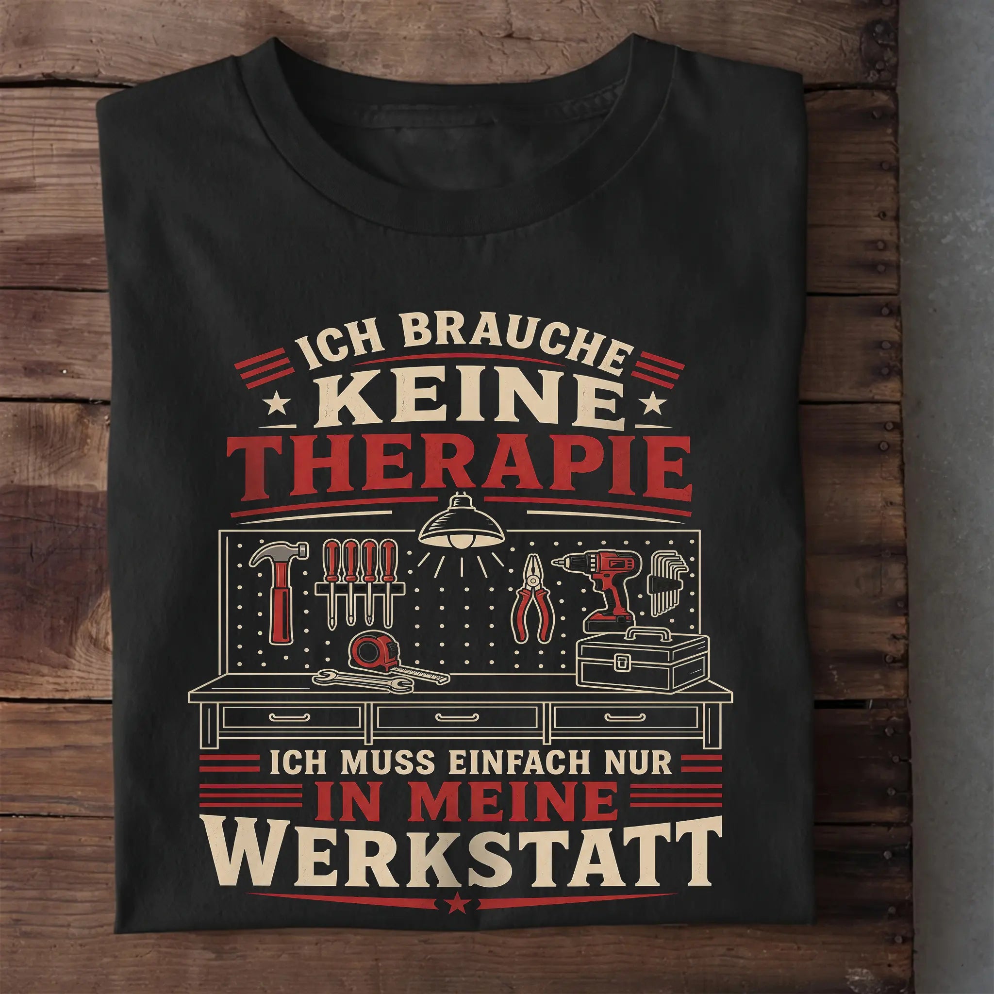 Ich Muss Nur In Meine Werkstatt 1