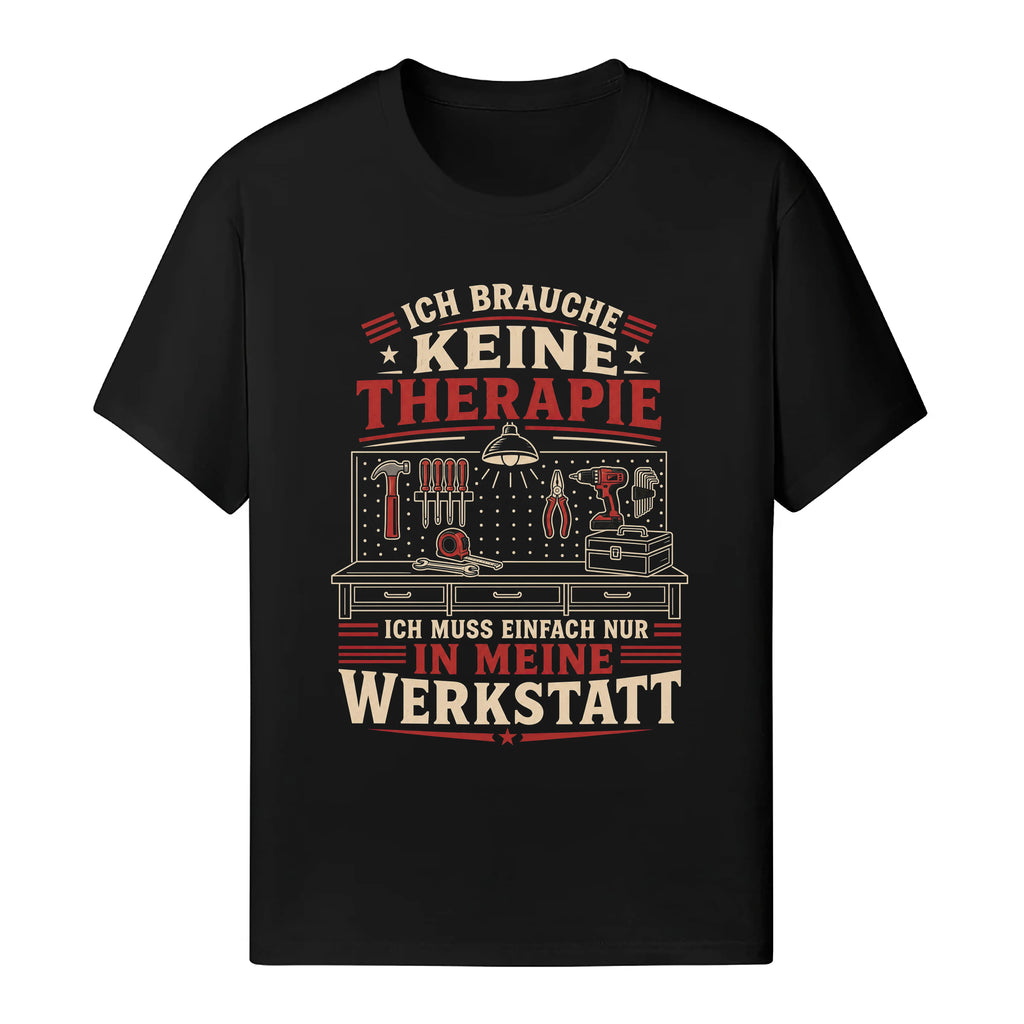 Ich Muss Nur In Meine Werkstatt 1
