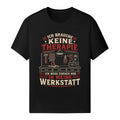 Ich Muss Nur In Meine Werkstatt 1