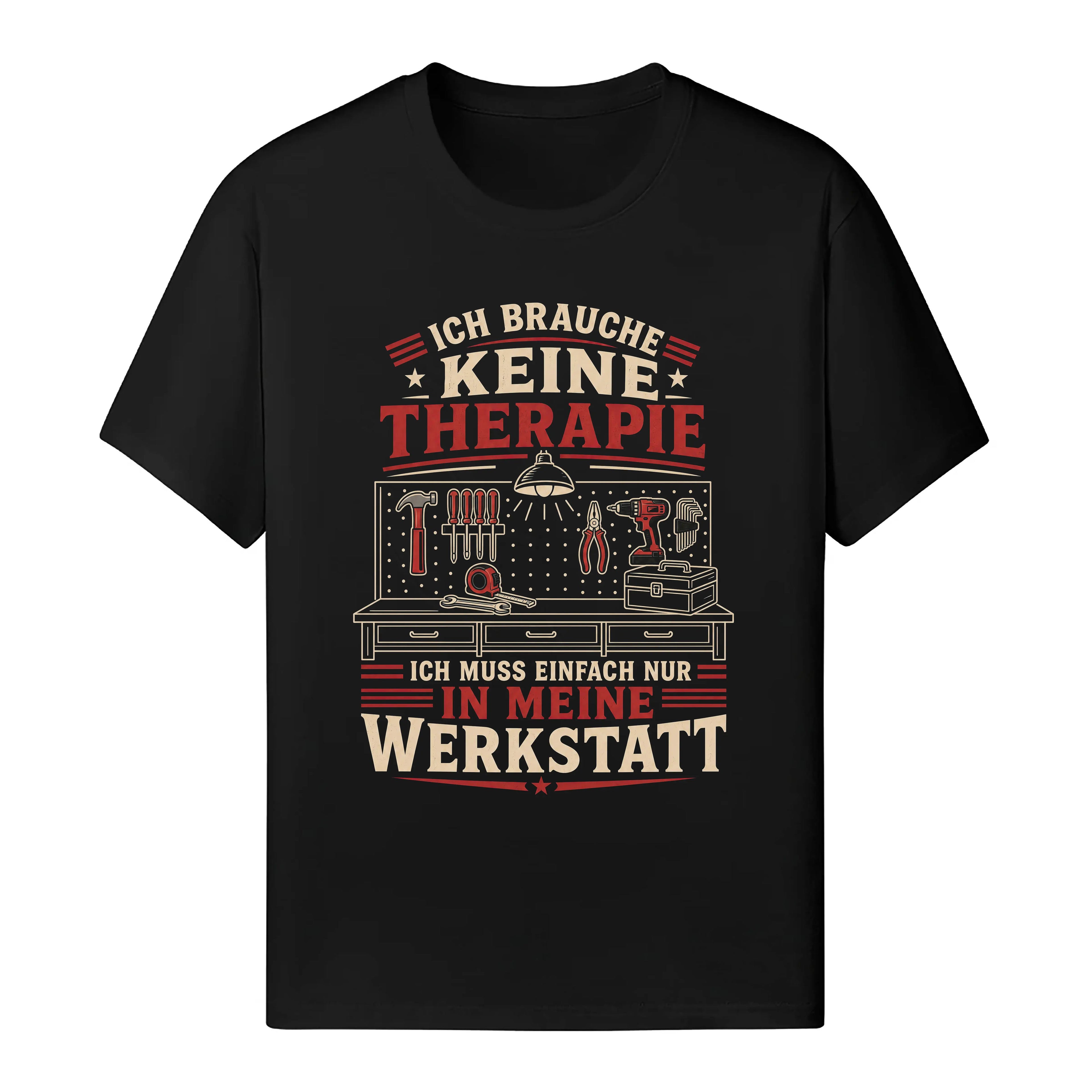Ich Muss Nur In Meine Werkstatt 1