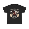 Hier Arbeitet Der Chef Noch Selbst - Handwerker T-Shirt