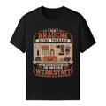 Ich Muss Nur In Meine Werkstatt - Handwerker T-Shirt