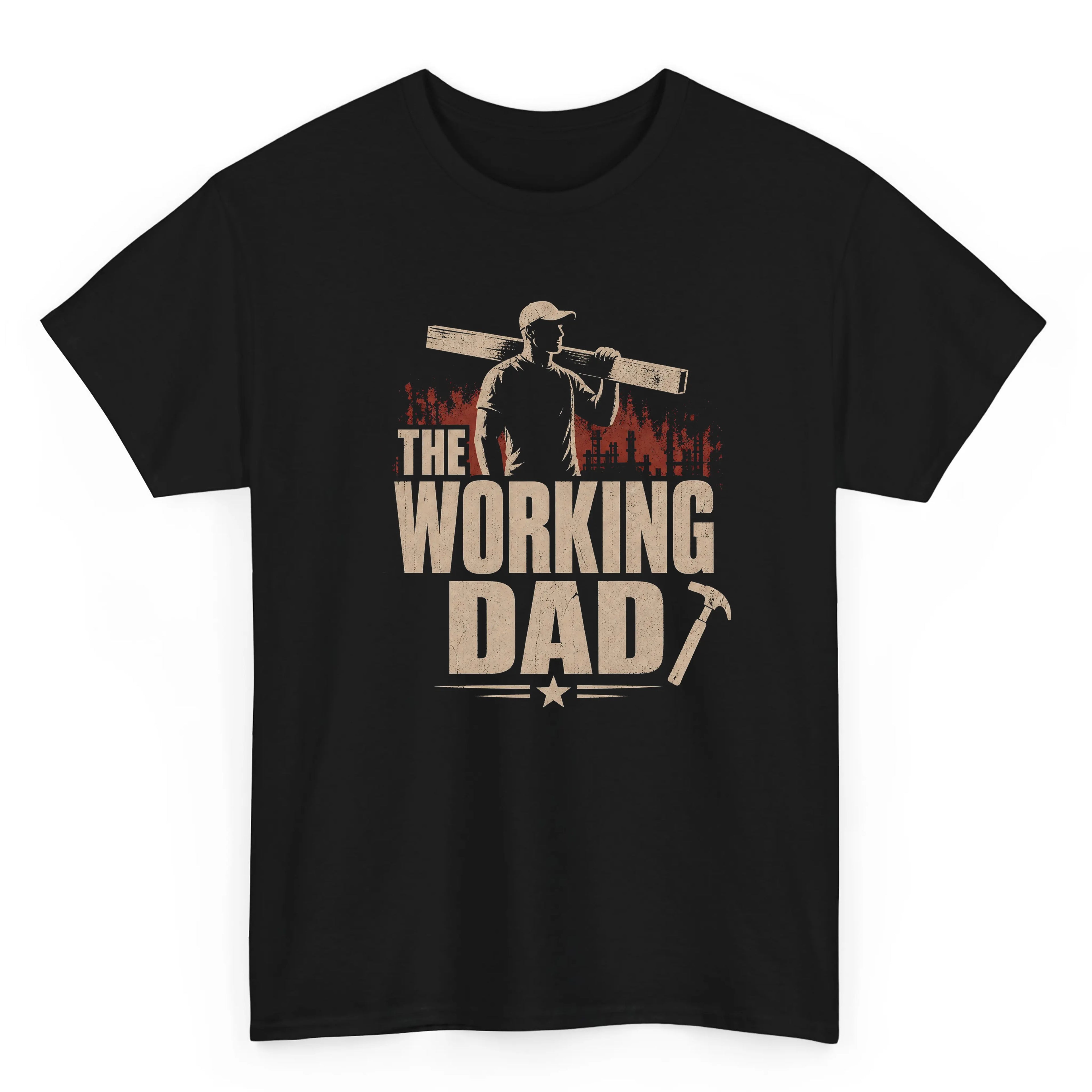 The Working Dad - Handwerker T-Shirt