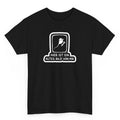 Hier Ist Ein Altes Bild Von Mir - Handwerker T-Shirt