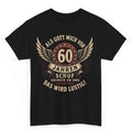 Als Gott Mich Vor ... Jahren Schuf - Personalisiertes T-Shirt