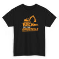 Back To The Baustelle - Handwerker T-Shirt