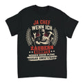 Wenn Ich Zaubern Könnte - Handwerker T-Shirt