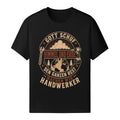 Den Ganzen Rest Machen Wir Handwerker - Handwerker T-Shirt