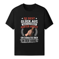 So Sieht Glück Aus - Handwerker T-Shirt