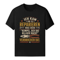 Ich Kam Um Zu Reparieren - Handwerker T-Shirt