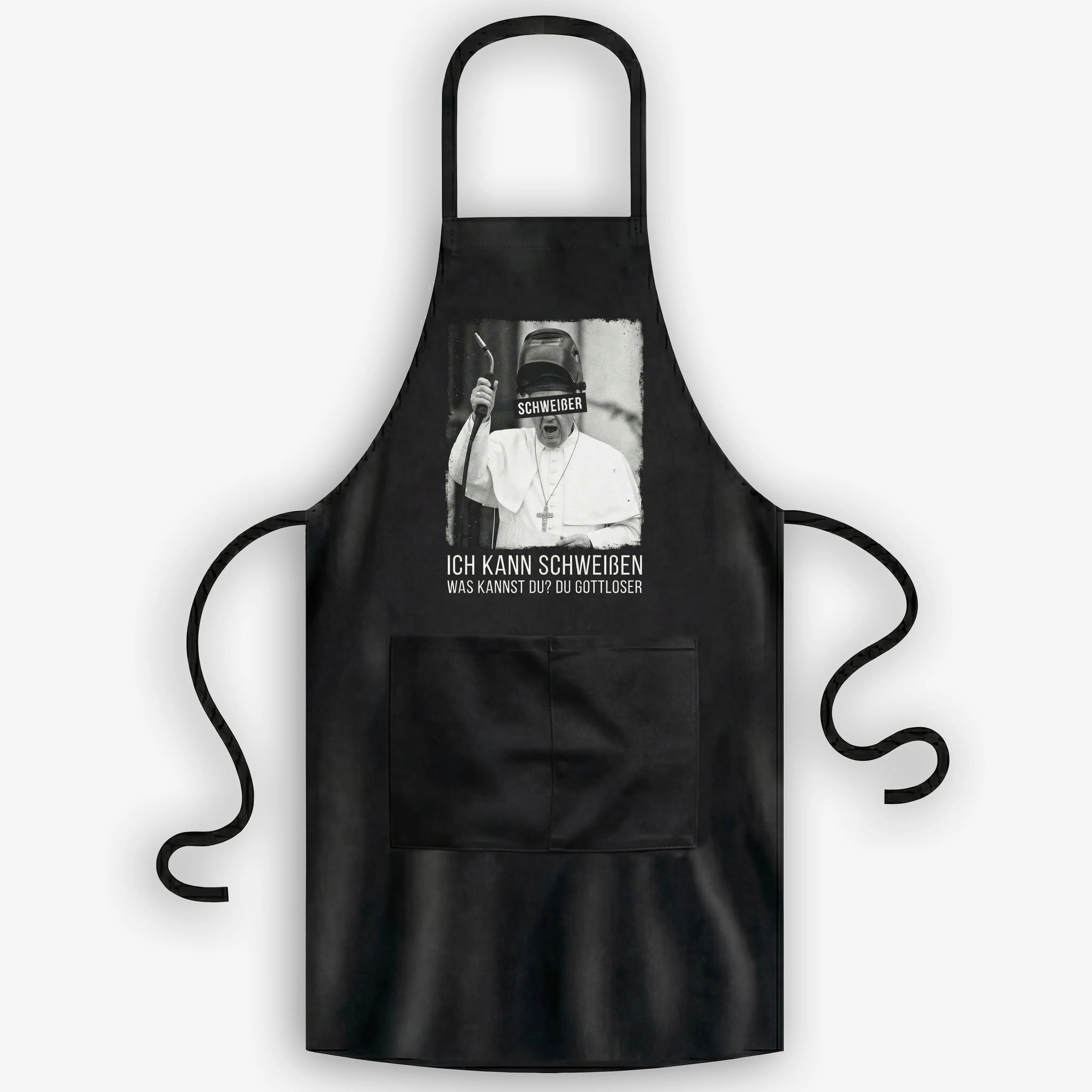 Ich kann Schweißen - Handwerker Schürze