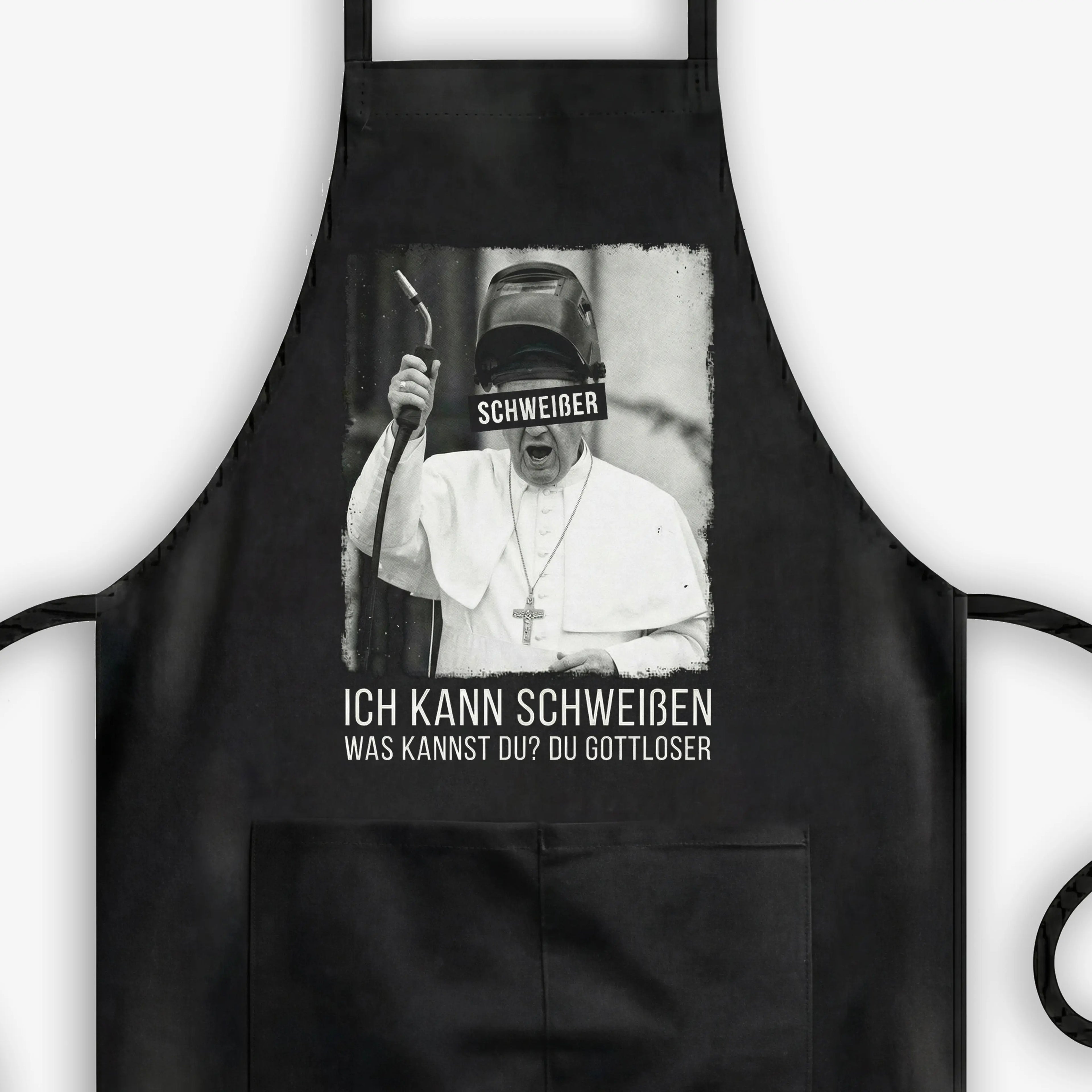 Ich kann Schweißen - Handwerker Schürze
