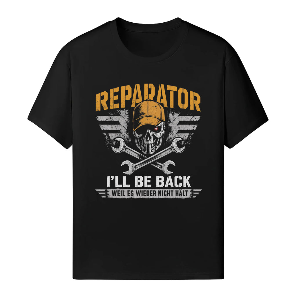 Reparator - Handwerker T-Shirt