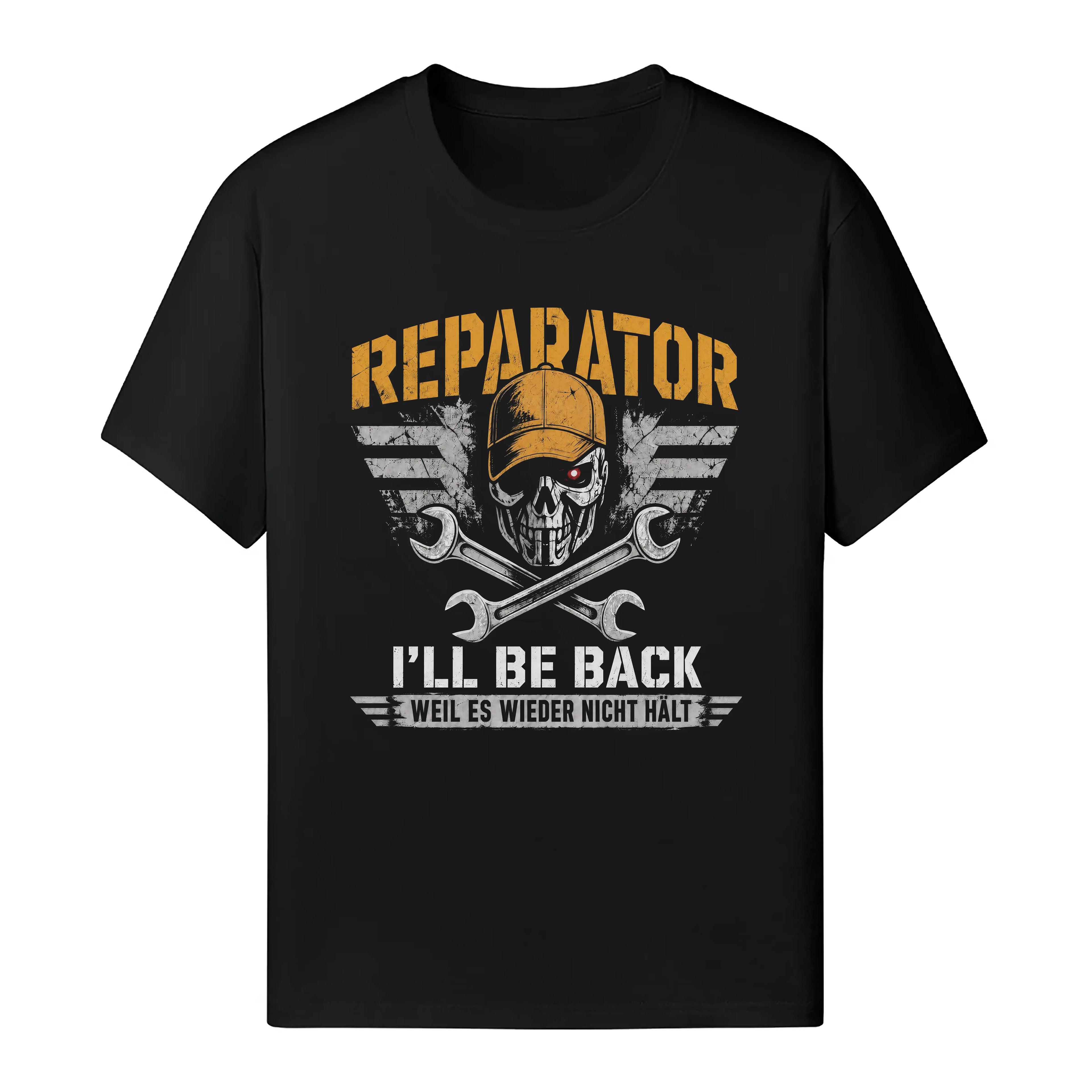 Reparator - Handwerker T-Shirt