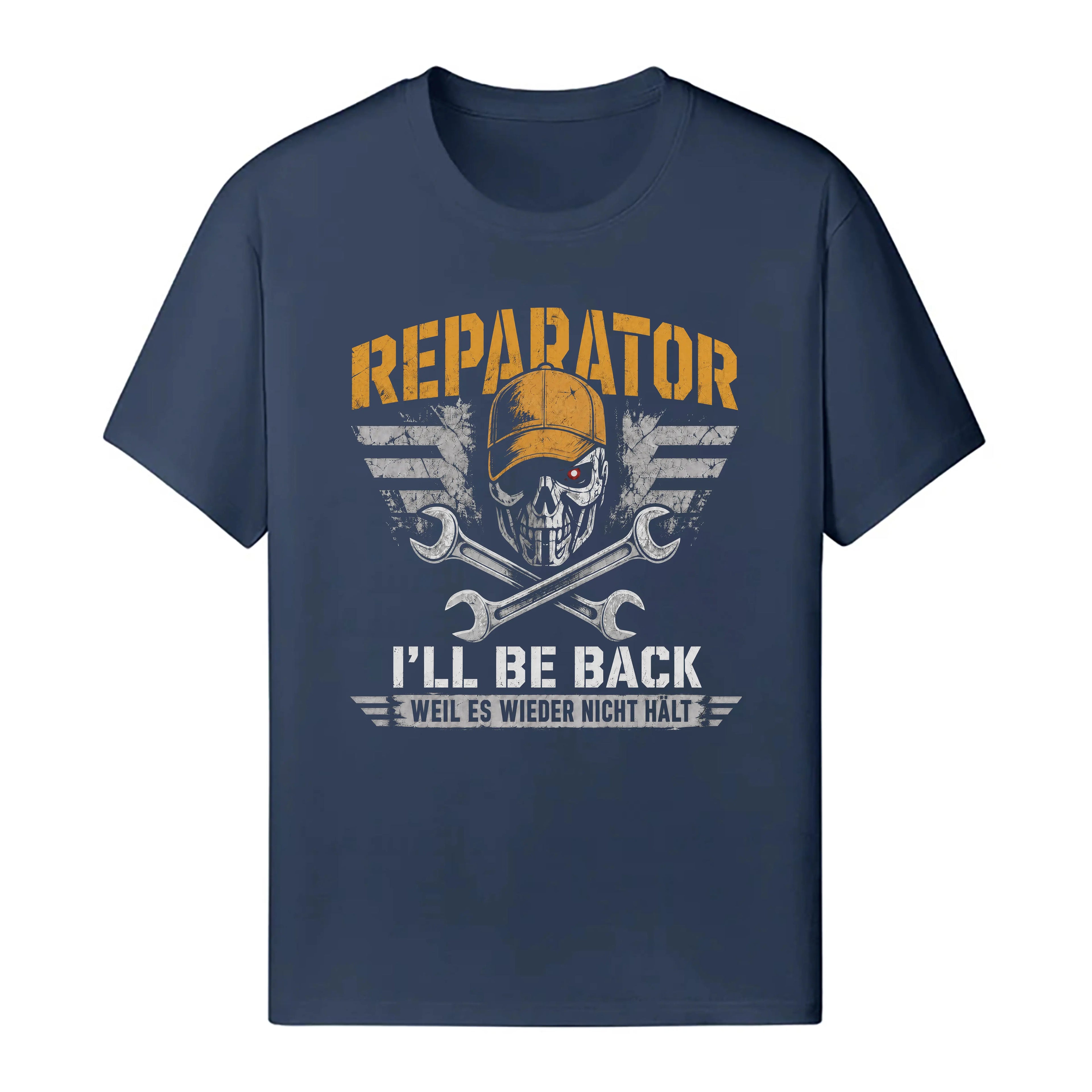 Reparator - Handwerker T-Shirt