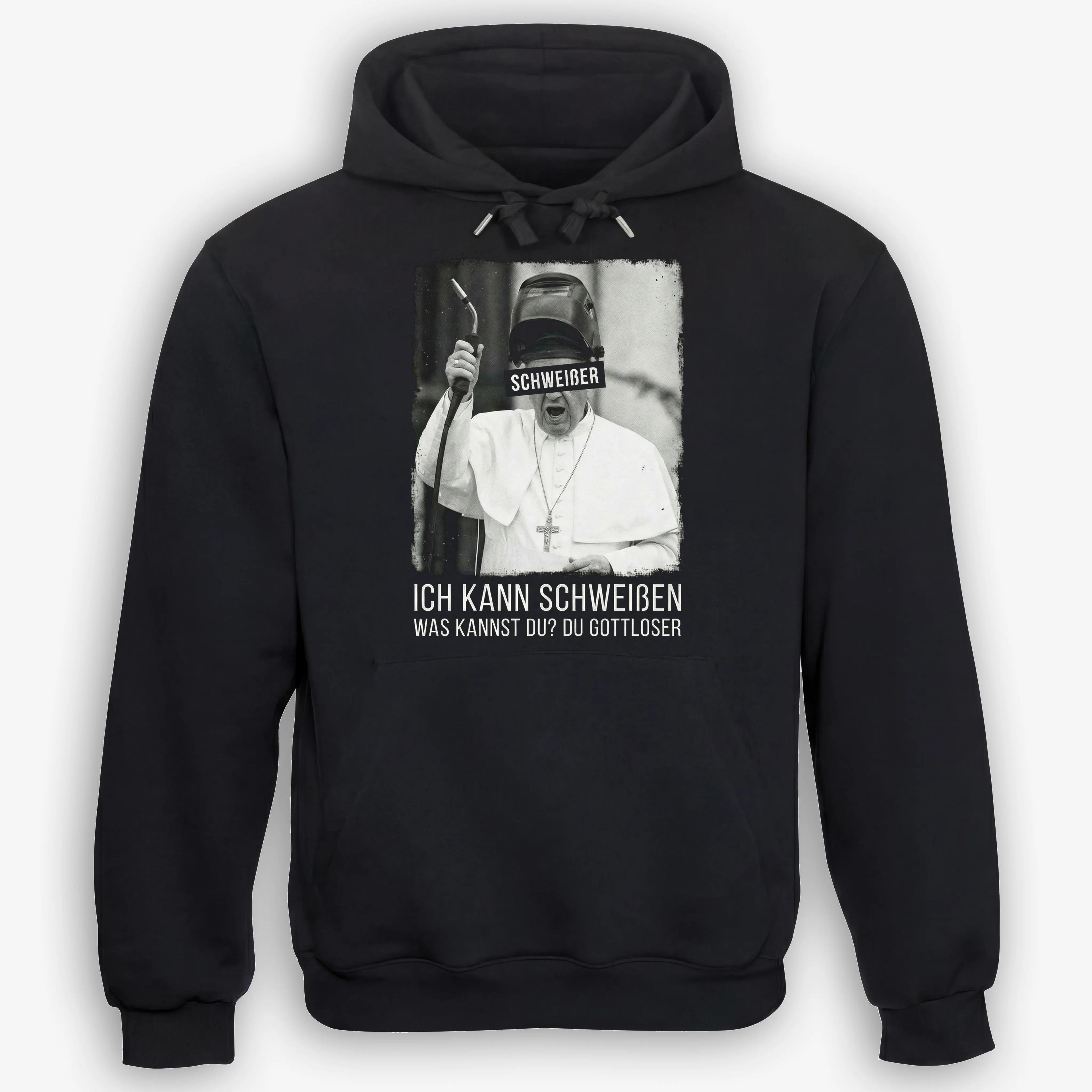 Ich kann Schweißen - Handwerker Hoodie
