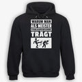 Warum man als Meister Stahlkappen trägt - Handwerker Hoodie