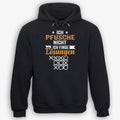 Ich pfusche nicht Ich finde Lösungen - Handwerker Hoodie