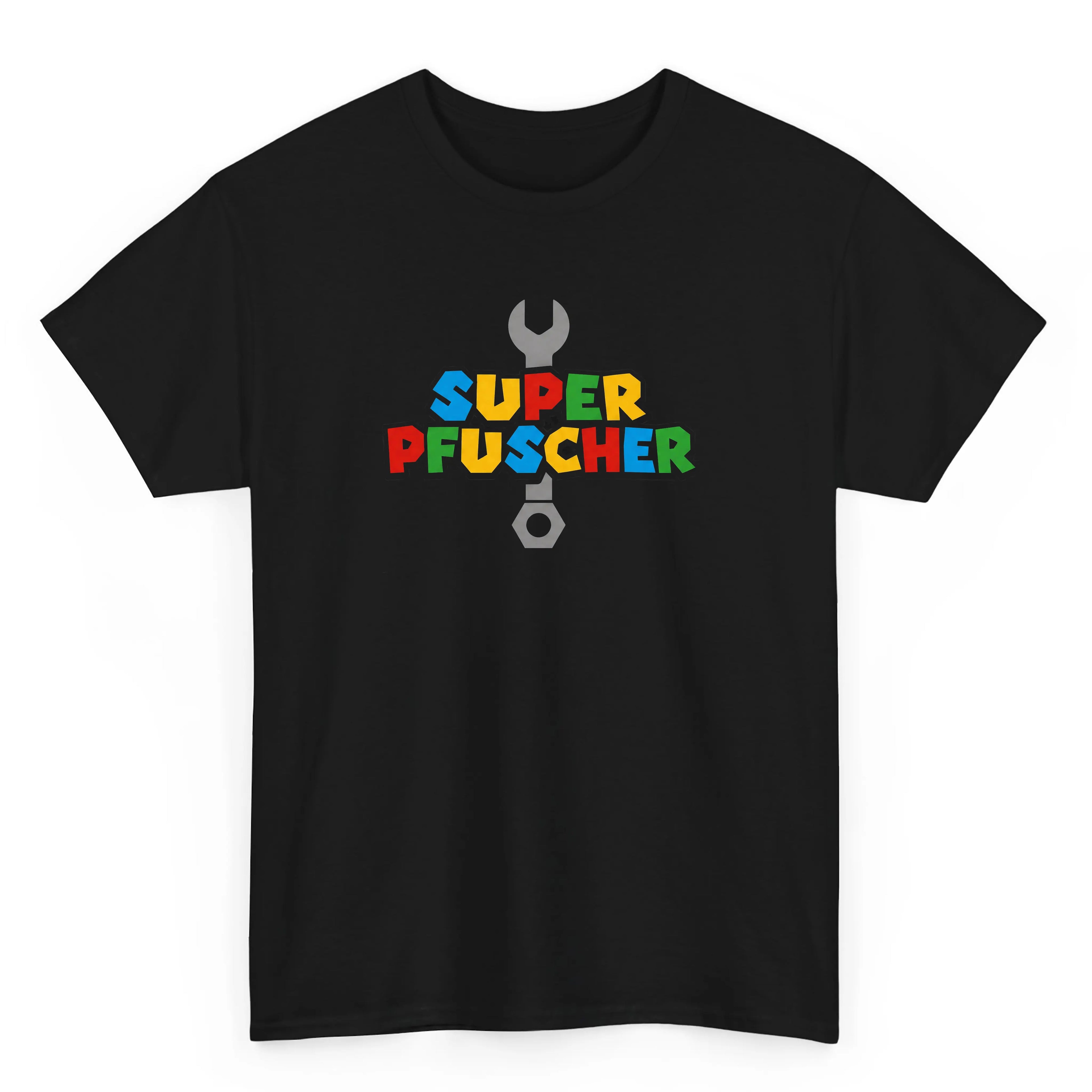 Super Pfuscher - Handwerker T-Shirt