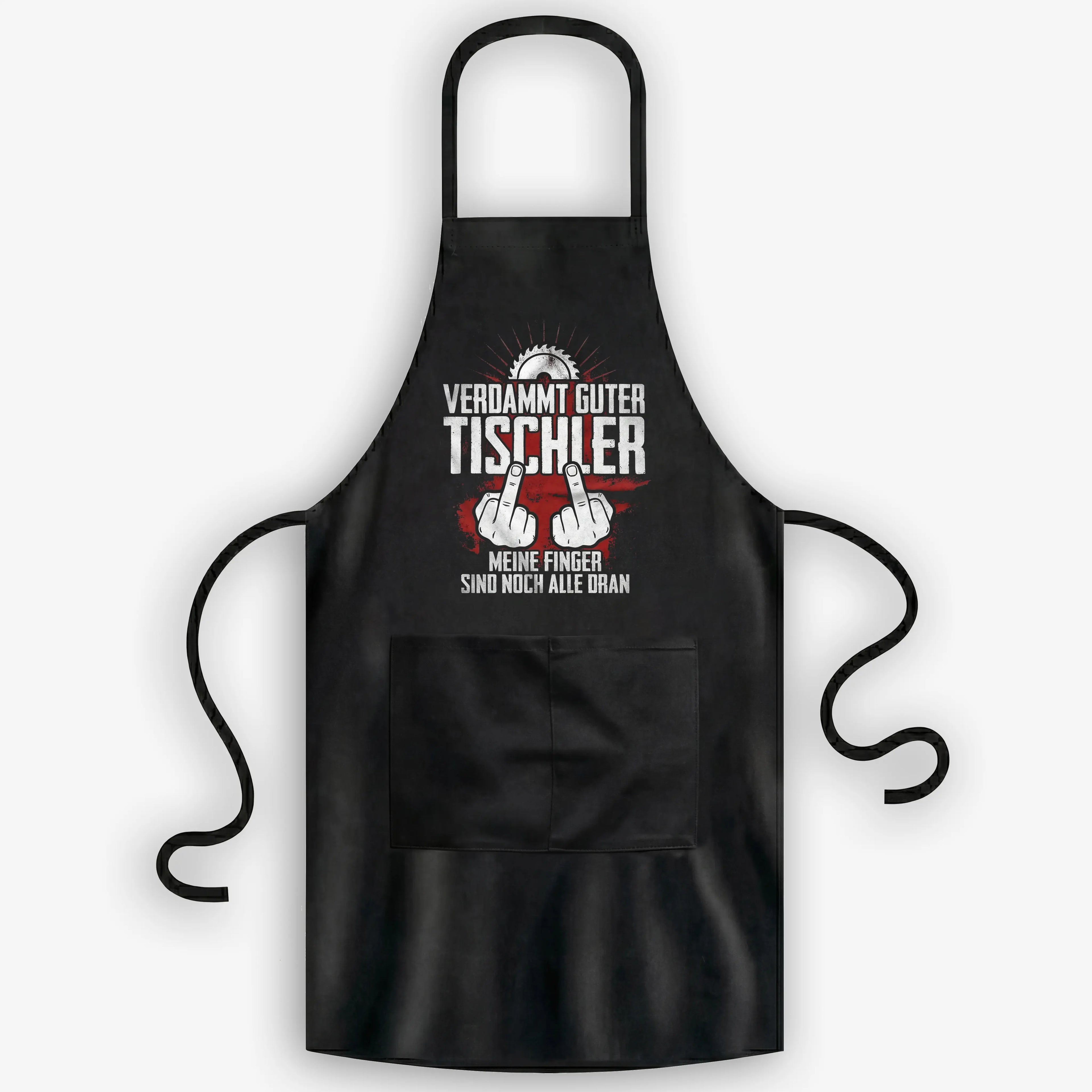 Verdammt Guter Tischler - Handwerker Schürze