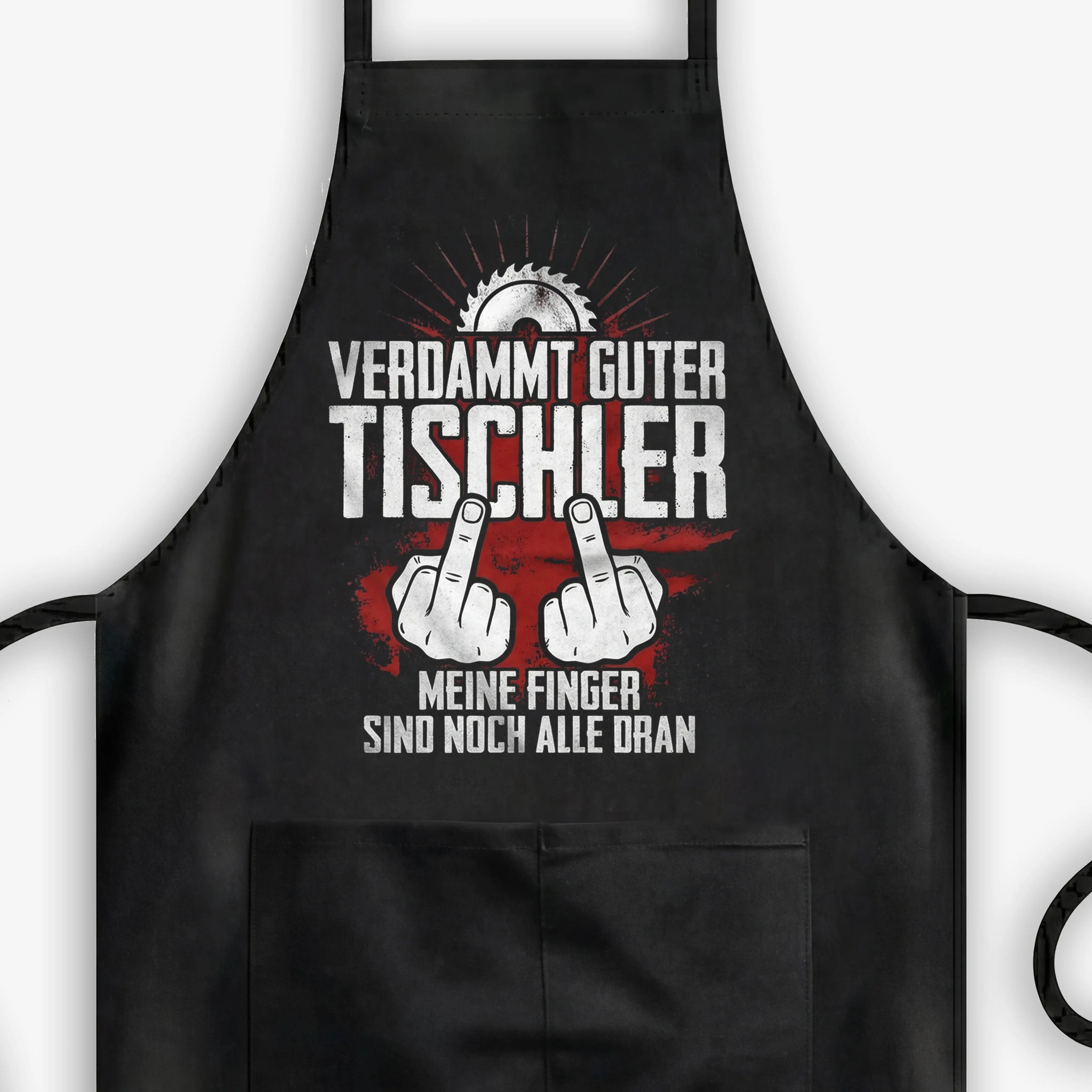 Verdammt Guter Tischler - Handwerker Schürze