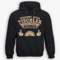 Verdammt Guter Tischler - Handwerker Hoodie